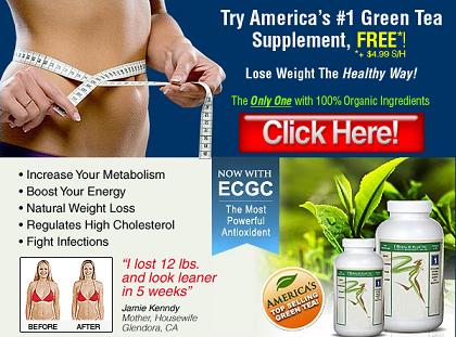Green Tea Weight Loss Green Tea Weight Loss