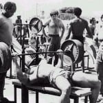 Arnold Bench Press Arnold Bench Press