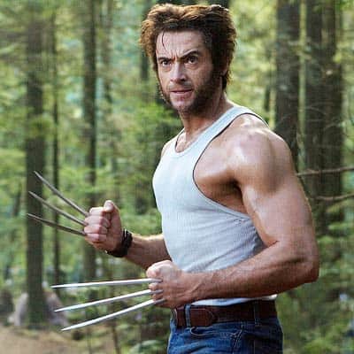 Hugh Jackman's Wolverine Workout for X-Men Origins