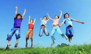 Kids Exercise