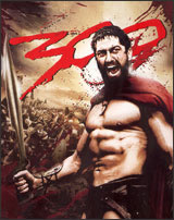 300 Gerard Butler