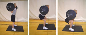 How to Perform a Back Squat