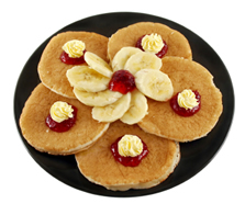 Banana Pancakes