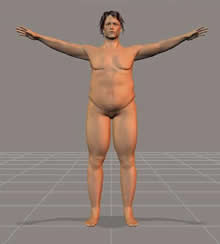 Endomorph Body Type