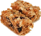 Homemade Protein Bars