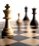 Play chess to improve problem solving skills