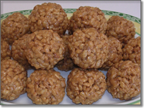 Peanut Butter Protein Balls