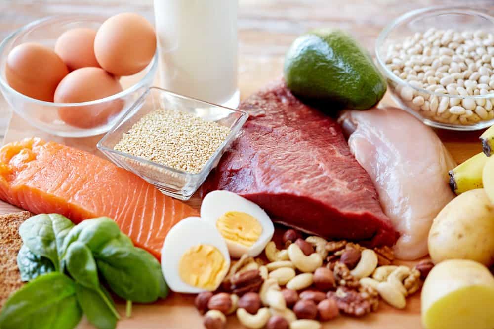 How Much Protein Should I Eat