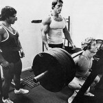 Arnold Squats