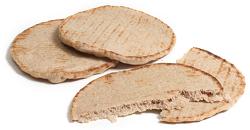 Whole Grain Pita used to make protein pus pockets