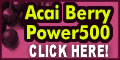 Get Acai in Egypt