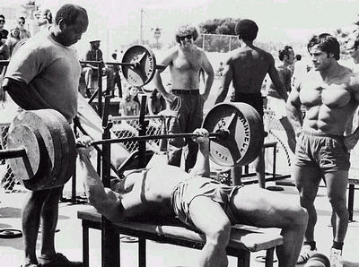 How to Bench Press