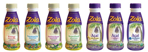 Zola Acai