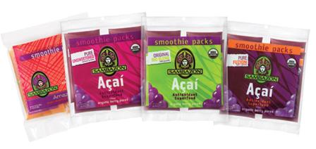 Sambazon Acai Smoothie Packs