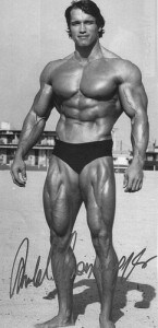 Schwarzenegger Abs Schwarzenegger Abs