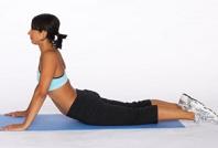 Abdominal Stretch Abdominal Stretch
