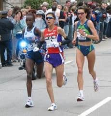 Marathon Women
