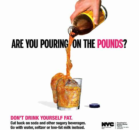 Are You Pouring on the Pounds?