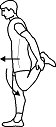 Quadriceps Stretch Quadriceps Stretch