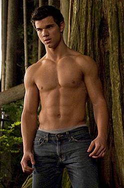 Taylor Lautner After The Twilight Workout Routine