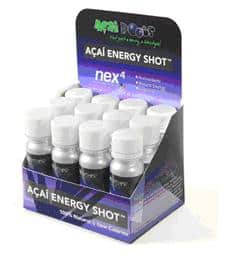 Acai Roots - Acai Energy Shots