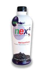 Acai Roots nex4™ - Açaí Liquid Energy Concentrate