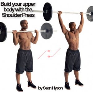 Shoulder Pressing