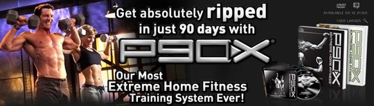 P90X Home Workout System