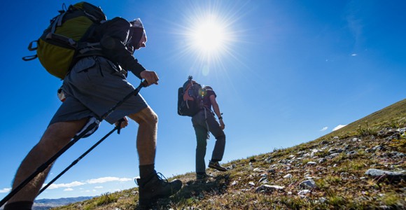 hiking fitness