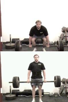 Stay Fit Deadlifts