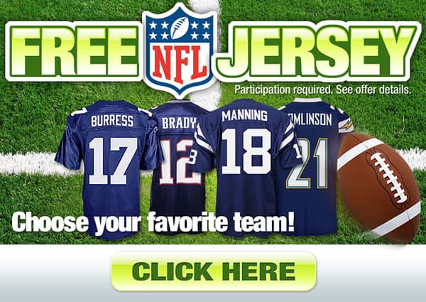 NFL Jersey