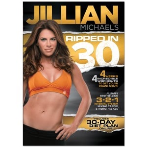 Jillian Michaels Ripped in 30