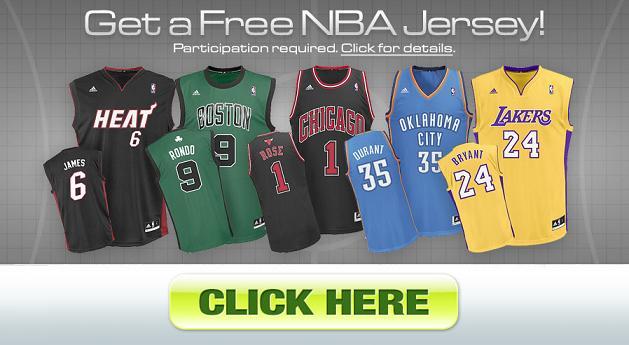 NBA Jersey