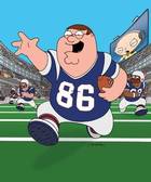 Peter Griffin Football