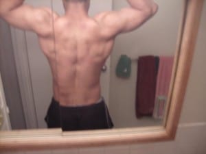 Intermittent Fasting Results - Back Intermittent Fasting Results - Back