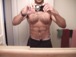 Intermittent Fasting Results - Front