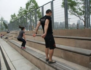 Box Jumps