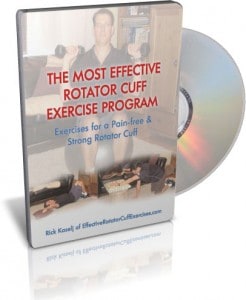 Effective Rotator Cuff Exercises