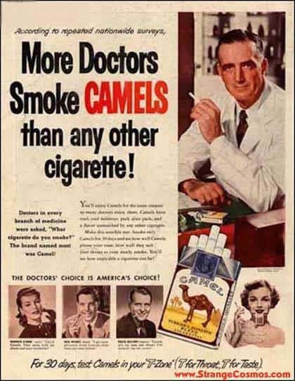 Doctors Smoke