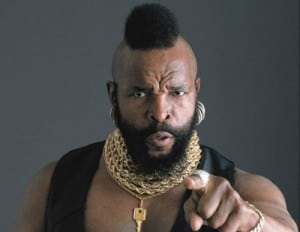 Mr T