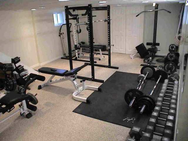 Get Fit Without Fuss: How to Create a Home Gym