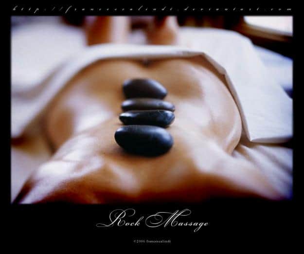 Rock Massage
