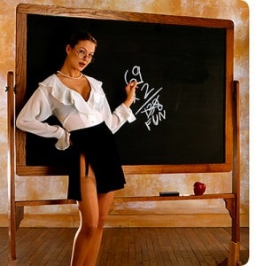 Sexy Teacher