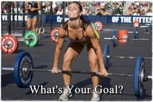 Female Deadlifting