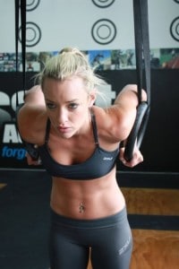 Muscle Ups Chick