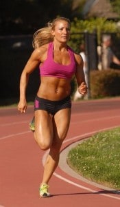 Running Chick