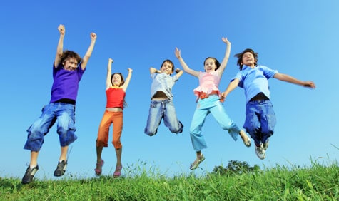 Kids Exercise