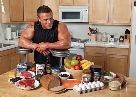 bodybuilding meal prep