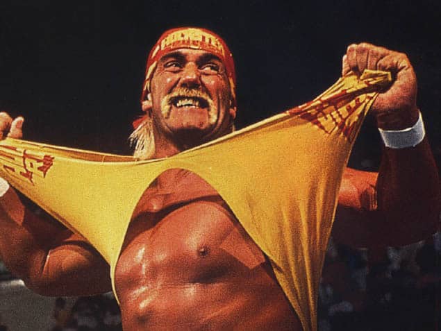 Hulk Hogan