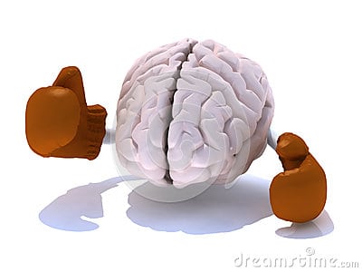 Boxing brain